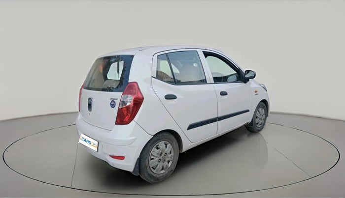 2014 Hyundai i10 MAGNA 1.1, CNG, Manual, 1,20,127 km, exterior