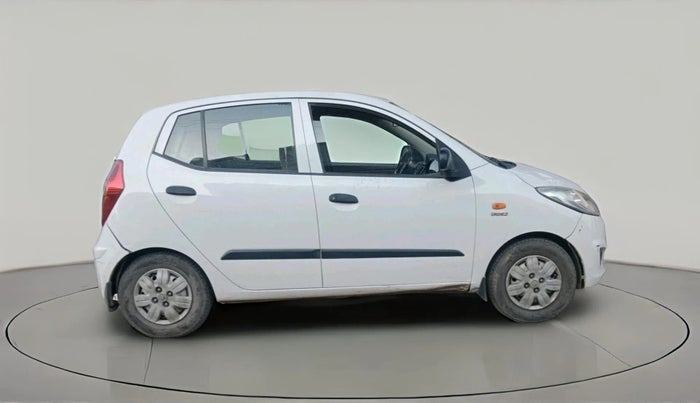 2014 Hyundai i10 MAGNA 1.1, CNG, Manual, 1,20,127 km, exterior