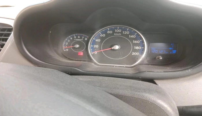 2014 Hyundai i10 MAGNA 1.1, CNG, Manual, 1,20,127 km, interior