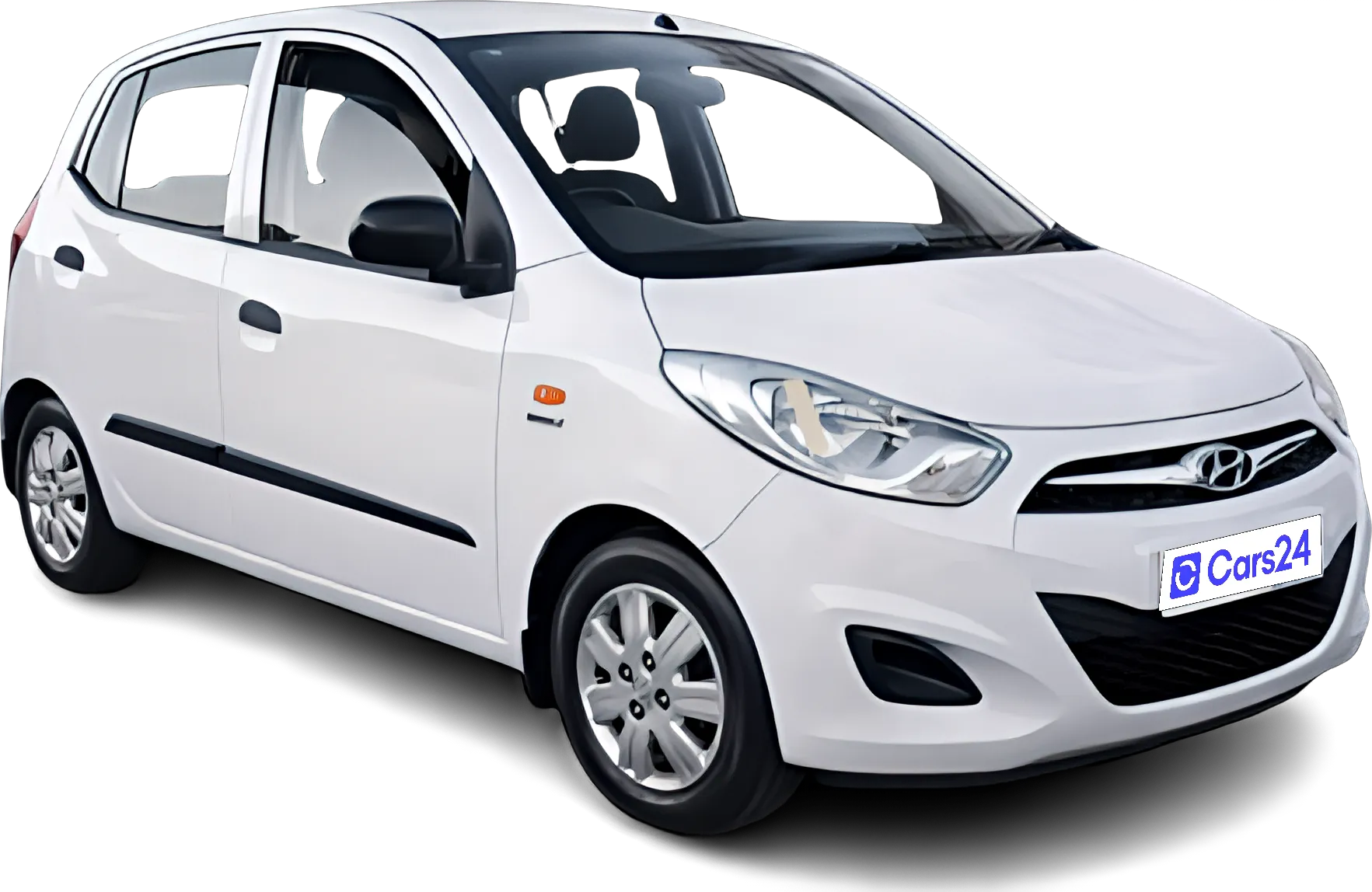 2014 Hyundai i10 - Hatchback - CNG - Manual - ₹1.70 lakh