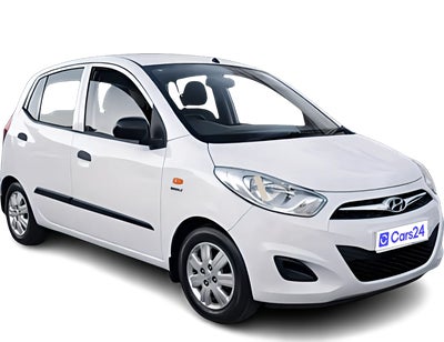 2014 Hyundai i10 - Hatchback - CNG - Manual - ₹1.70 lakh