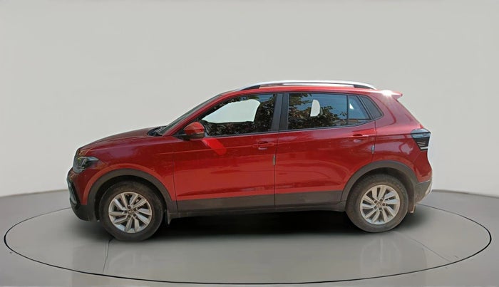 2023 Volkswagen TAIGUN HIGHLINE 1.0 TSI MT, Petrol, Manual, 21,096 km, exterior