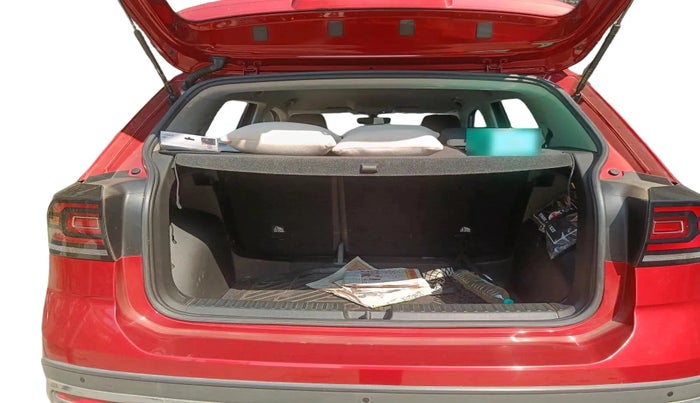 2023 Volkswagen TAIGUN HIGHLINE 1.0 TSI MT, Petrol, Manual, 21,096 km, exterior