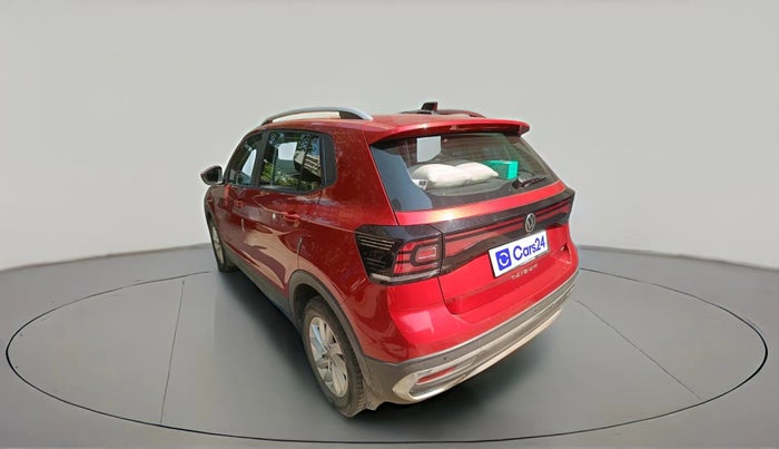 2023 Volkswagen TAIGUN HIGHLINE 1.0 TSI MT, Petrol, Manual, 21,096 km, exterior