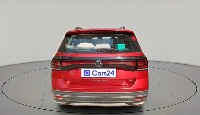 2023 Volkswagen TAIGUN HIGHLINE 1.0 TSI MT, Petrol, Manual, 21,096 km, exterior