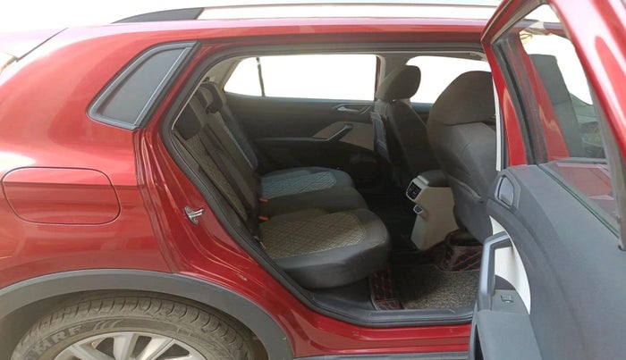 2023 Volkswagen TAIGUN HIGHLINE 1.0 TSI MT, Petrol, Manual, 21,096 km, interior