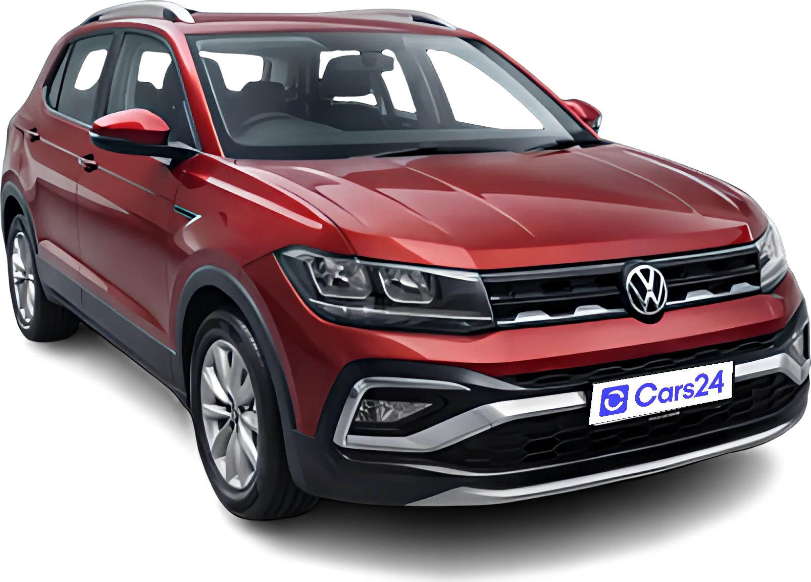 2023 Volkswagen TAIGUN - SUV - Petrol - Manual - ₹9.24 lakh