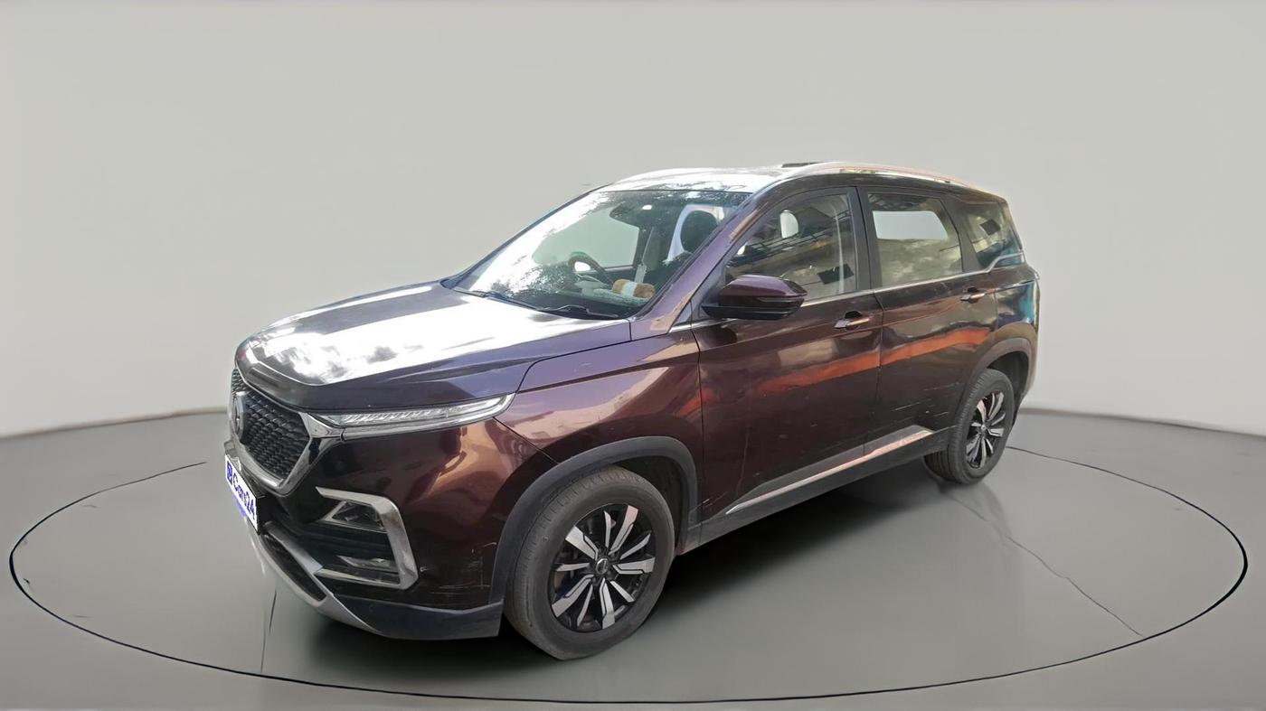 2019 MG HECTOR SHARP 2.0 DIESEL, Diesel, Manual, 96,958 km, exterior