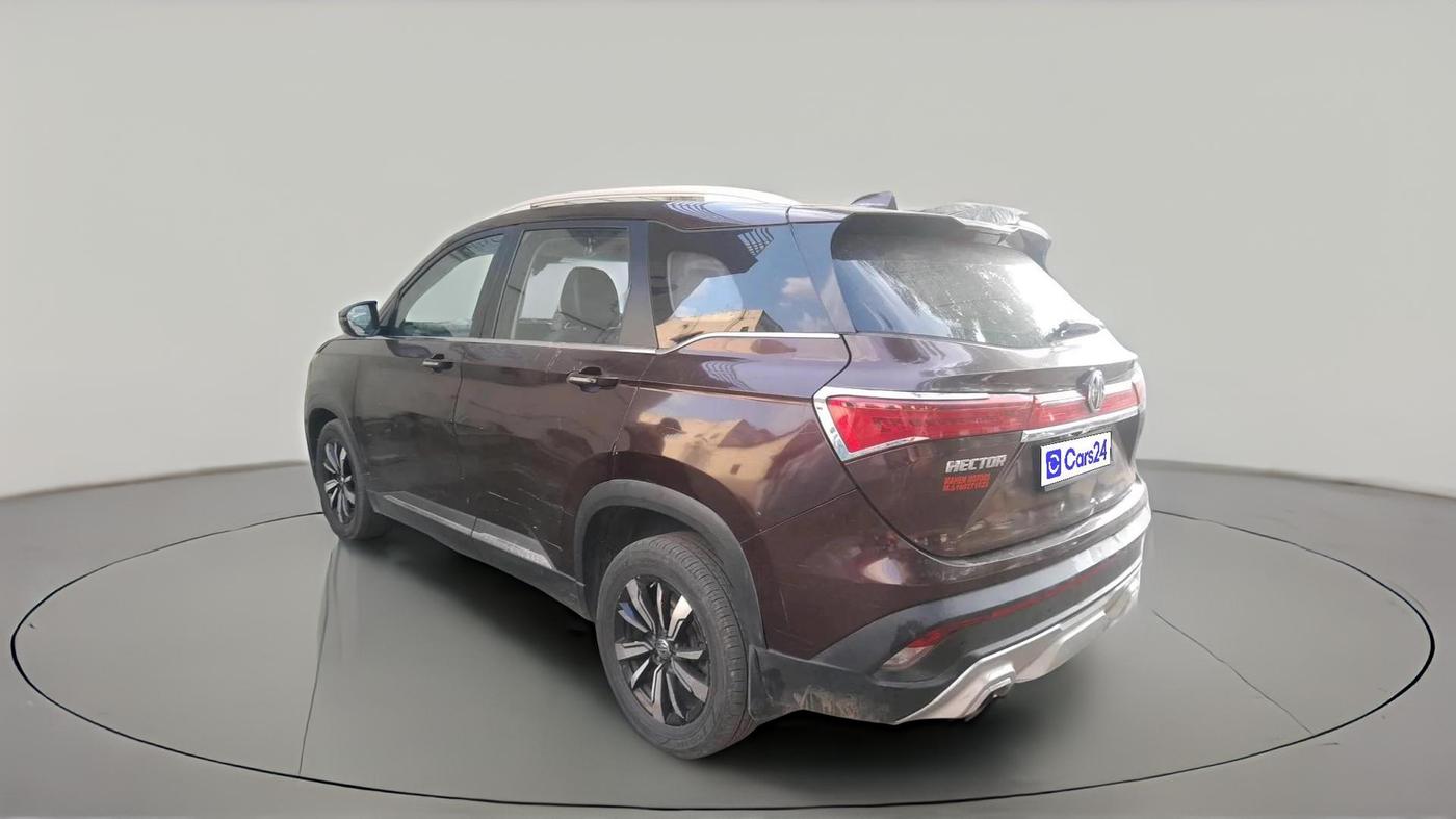 2019 MG HECTOR SHARP 2.0 DIESEL, Diesel, Manual, 96,958 km, exterior