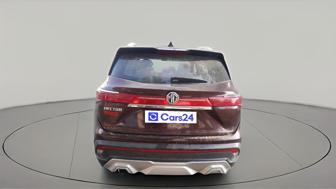 2019 MG HECTOR SHARP 2.0 DIESEL, Diesel, Manual, 96,958 km, exterior