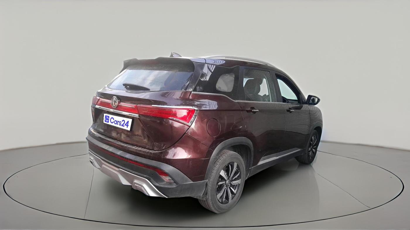 2019 MG HECTOR SHARP 2.0 DIESEL, Diesel, Manual, 96,958 km, exterior