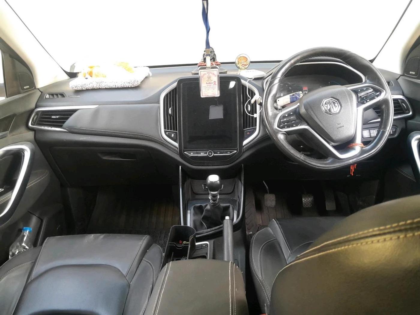 2019 MG HECTOR SHARP 2.0 DIESEL, Diesel, Manual, 96,958 km, interior