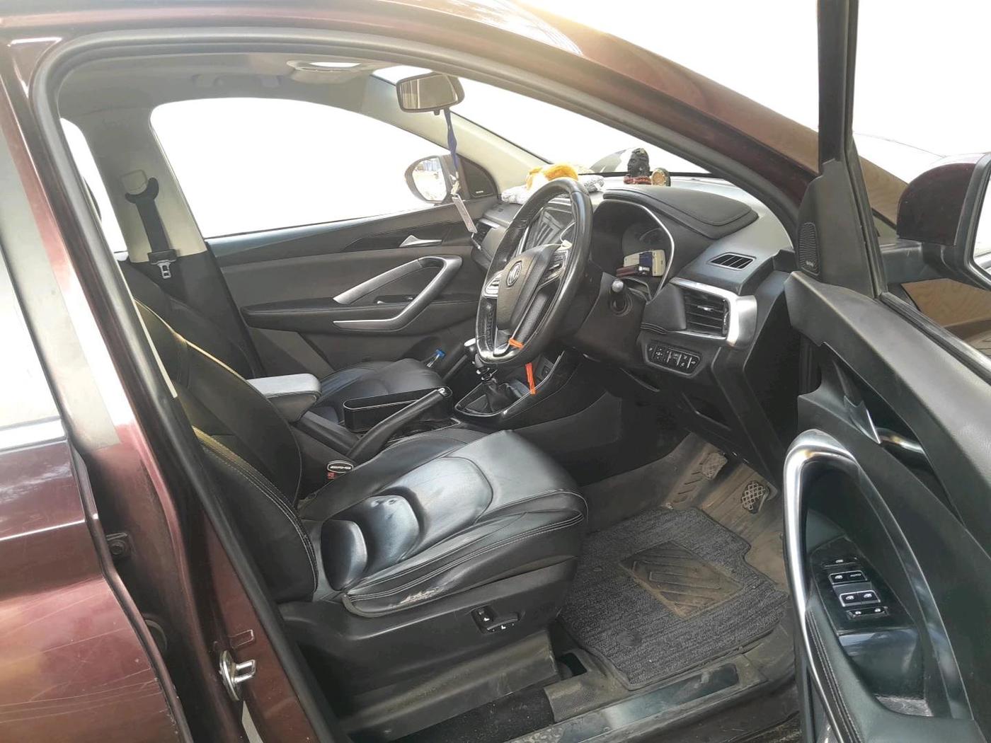 2019 MG HECTOR SHARP 2.0 DIESEL, Diesel, Manual, 96,958 km, interior