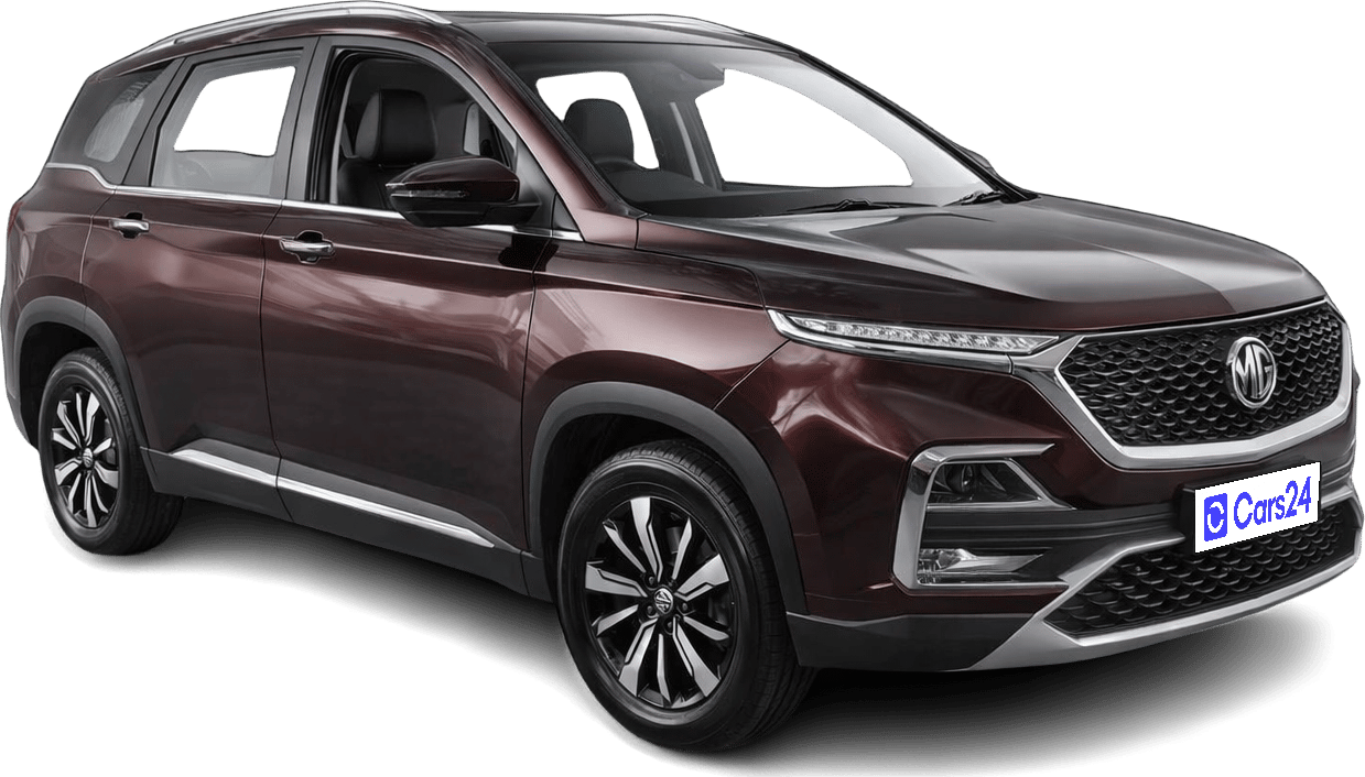 2019 MG HECTOR - SUV - Diesel - Manual - ₹8.00 lakh