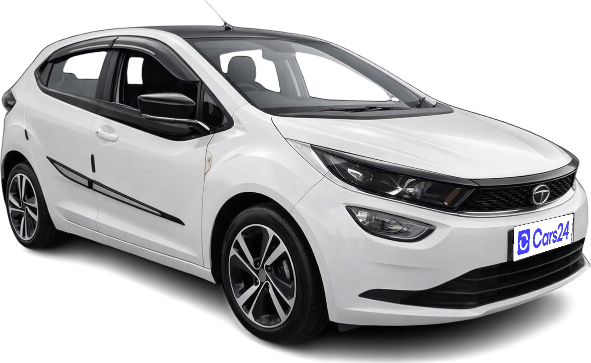 2023 Tata ALTROZ - Hatchback - Petrol - Manual - ₹6.20 lakh