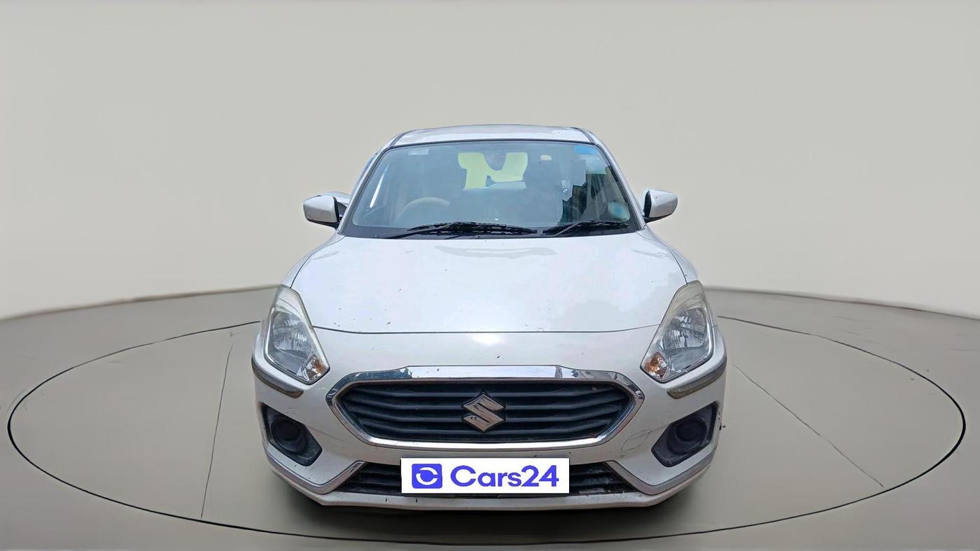 2020 Maruti Dzire VXI, Petrol, Manual, 25,542 km, exterior