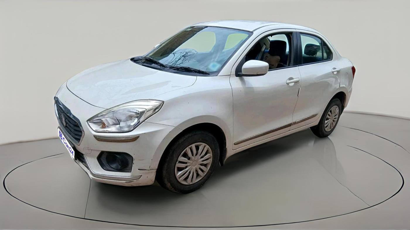2020 Maruti Dzire VXI, Petrol, Manual, 25,542 km, exterior