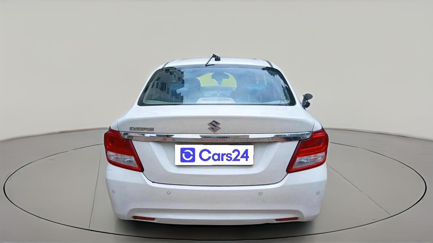 2020 Maruti Dzire VXI, Petrol, Manual, 25,542 km, exterior