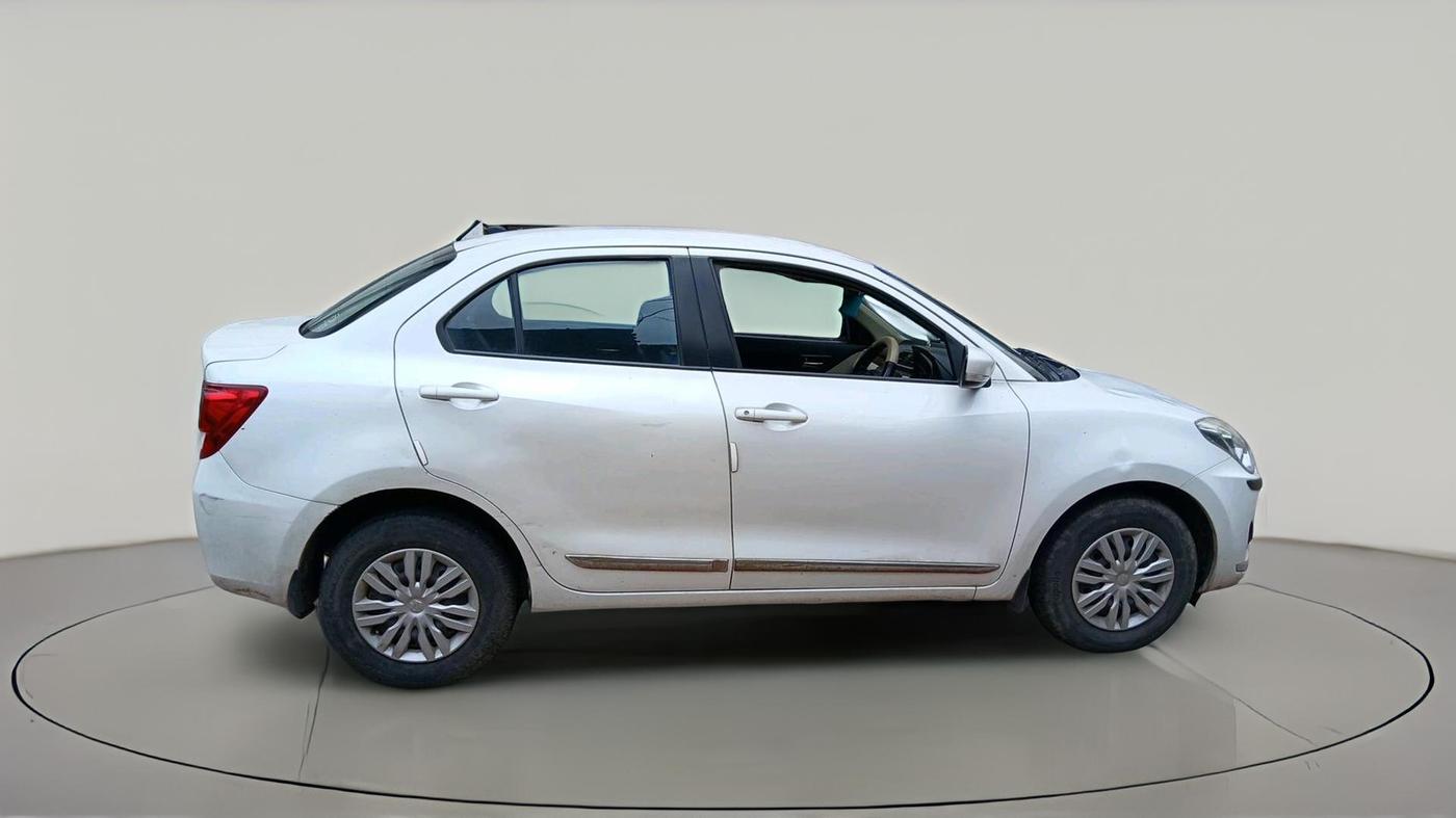 2020 Maruti Dzire VXI, Petrol, Manual, 25,542 km, exterior