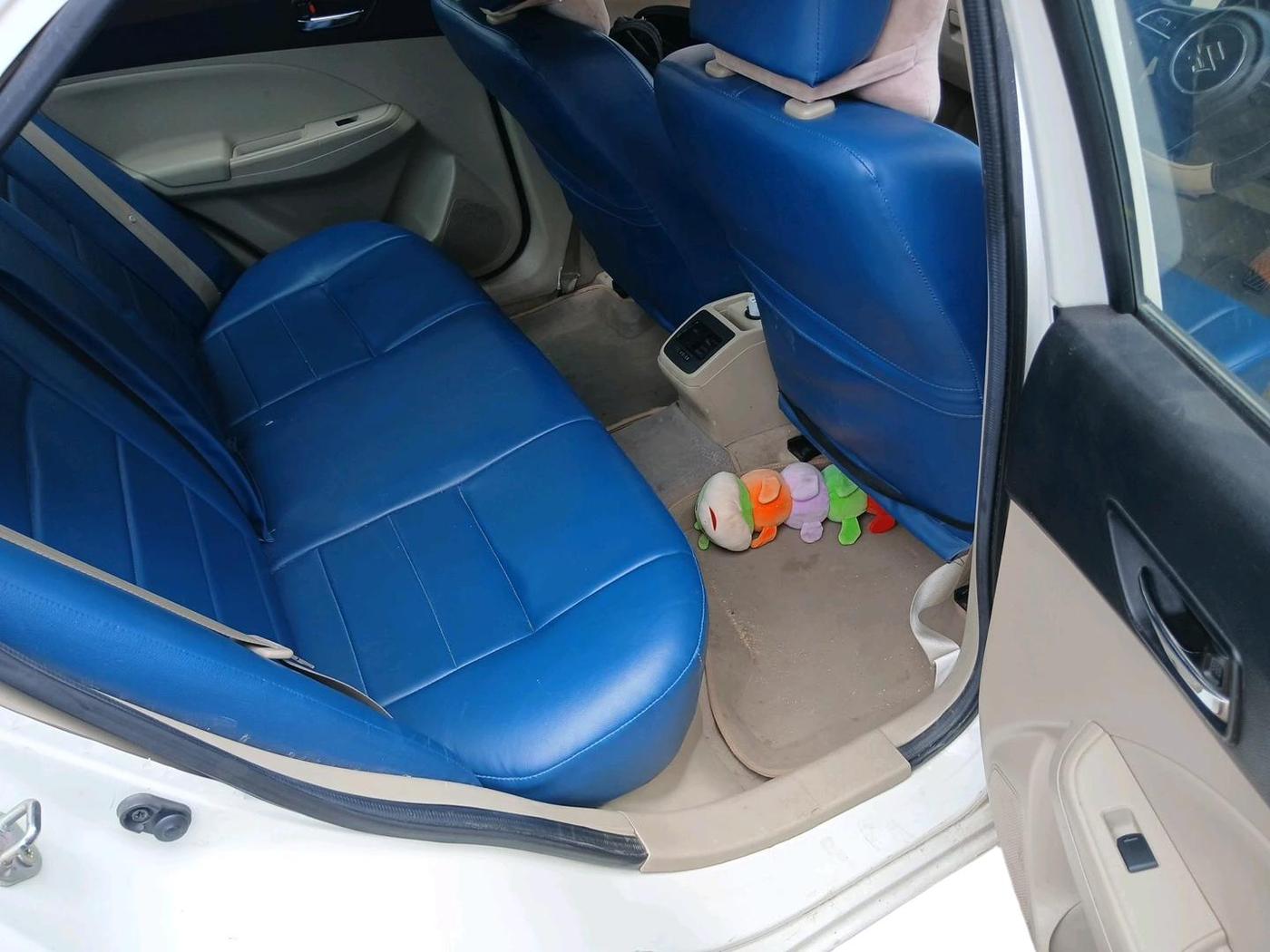 2020 Maruti Dzire VXI, Petrol, Manual, 25,542 km, interior