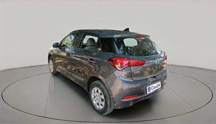 2014 Hyundai Elite i20 SPORTZ 1.2, Petrol, Manual, 45,357 km, exterior