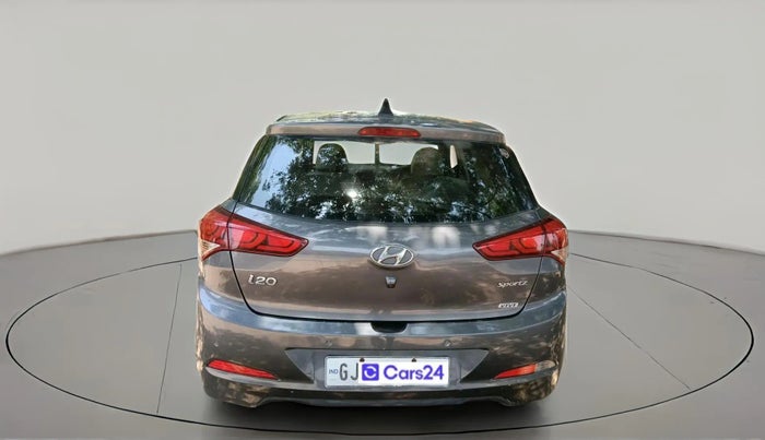 2014 Hyundai Elite i20 SPORTZ 1.2, Petrol, Manual, 45,357 km, exterior