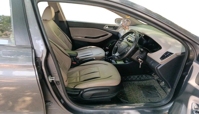 2014 Hyundai Elite i20 SPORTZ 1.2, Petrol, Manual, 45,357 km, interior