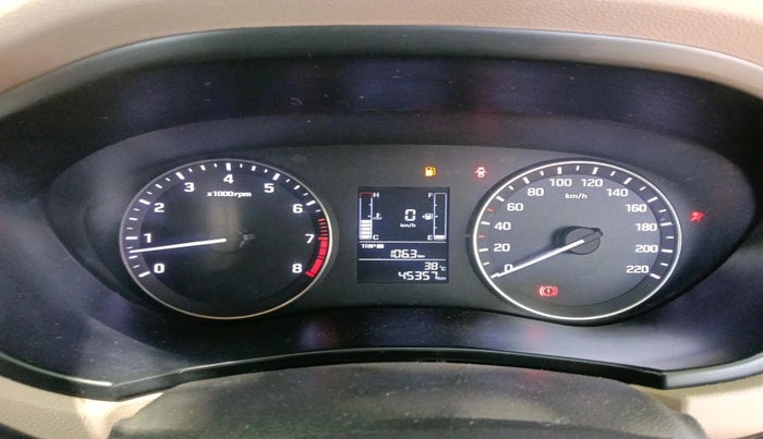 2014 Hyundai Elite i20 SPORTZ 1.2, Petrol, Manual, 45,357 km, interior