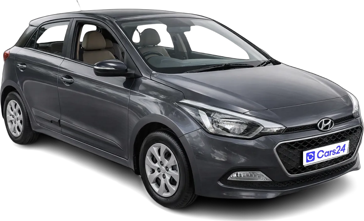 2014 Hyundai Elite i20 - Hatchback - Petrol - Manual - ₹3.40 lakh