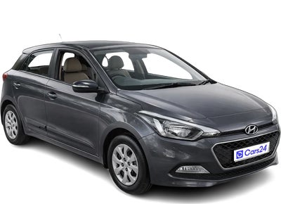 2014 Hyundai Elite i20 - Hatchback - Petrol - Manual - ₹3.40 lakh