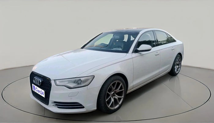 2013 Audi A6 2.0 TDI PREMIUM, Diesel, Automatic, 1,47,050 km, exterior