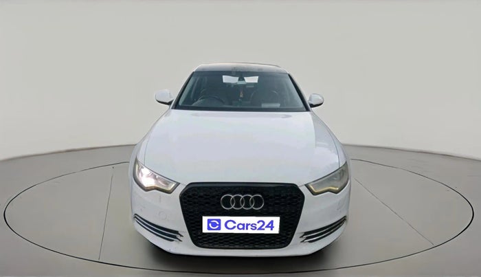 2013 Audi A6 2.0 TDI PREMIUM, Diesel, Automatic, 1,47,050 km, exterior