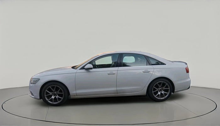 2013 Audi A6 2.0 TDI PREMIUM, Diesel, Automatic, 1,47,050 km, exterior