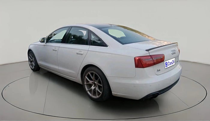 2013 Audi A6 2.0 TDI PREMIUM, Diesel, Automatic, 1,47,050 km, exterior