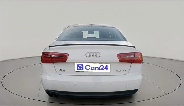 2013 Audi A6 2.0 TDI PREMIUM, Diesel, Automatic, 1,47,050 km, exterior