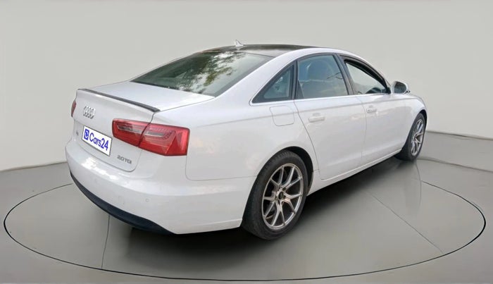 2013 Audi A6 2.0 TDI PREMIUM, Diesel, Automatic, 1,47,050 km, exterior