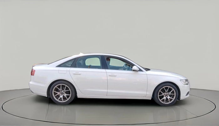 2013 Audi A6 2.0 TDI PREMIUM, Diesel, Automatic, 1,47,050 km, exterior