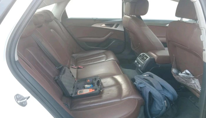 2013 Audi A6 2.0 TDI PREMIUM, Diesel, Automatic, 1,47,050 km, interior