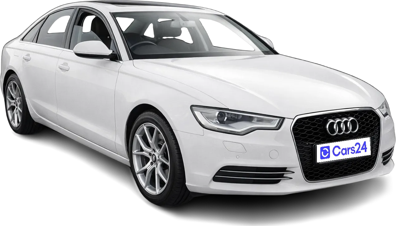 2013 Audi A6 - Sedan - Diesel - Automatic - ₹6.93 lakh