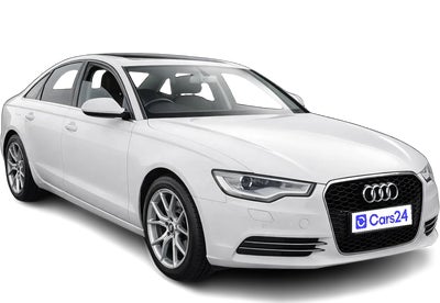 2013 Audi A6 - Sedan - Diesel - Automatic - ₹6.93 lakh
