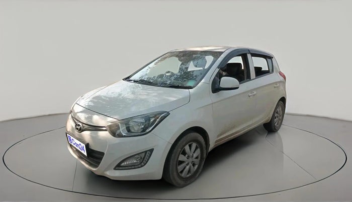 2013 Hyundai i20 SPORTZ 1.4 CRDI, Diesel, Manual, 1,09,484 km, exterior