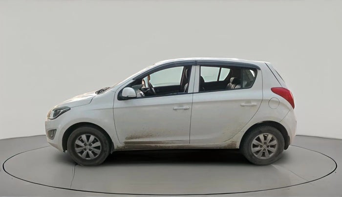 2013 Hyundai i20 SPORTZ 1.4 CRDI, Diesel, Manual, 1,09,484 km, exterior