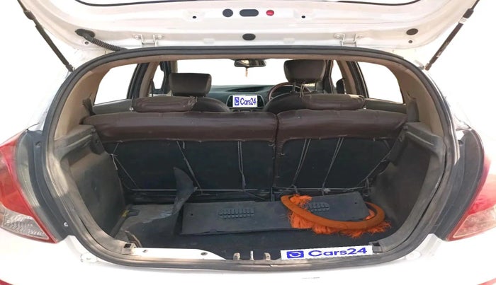 2013 Hyundai i20 SPORTZ 1.4 CRDI, Diesel, Manual, 1,09,484 km, exterior