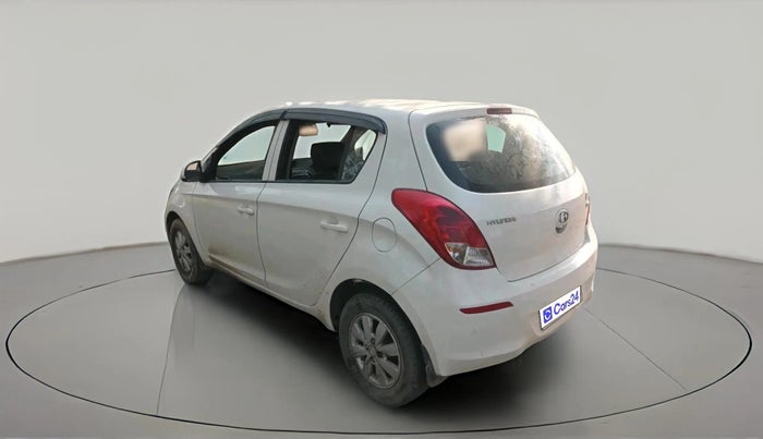 2013 Hyundai i20 SPORTZ 1.4 CRDI, Diesel, Manual, 1,09,484 km, exterior