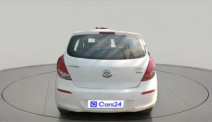 2013 Hyundai i20 SPORTZ 1.4 CRDI, Diesel, Manual, 1,09,484 km, exterior