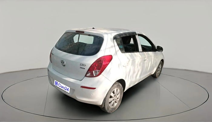 2013 Hyundai i20 SPORTZ 1.4 CRDI, Diesel, Manual, 1,09,484 km, exterior