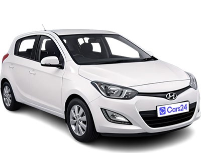 2013 Hyundai i20 - Hatchback - Diesel - Manual - ₹1.79 lakh