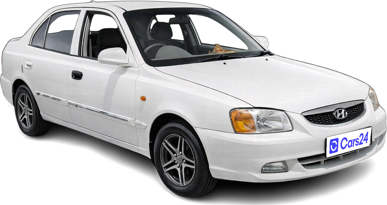 2011 Hyundai Accent - Sedan - CNG - Manual - ₹90,000