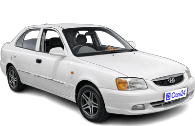 2011 Hyundai Accent - Sedan - CNG - Manual - ₹90,000