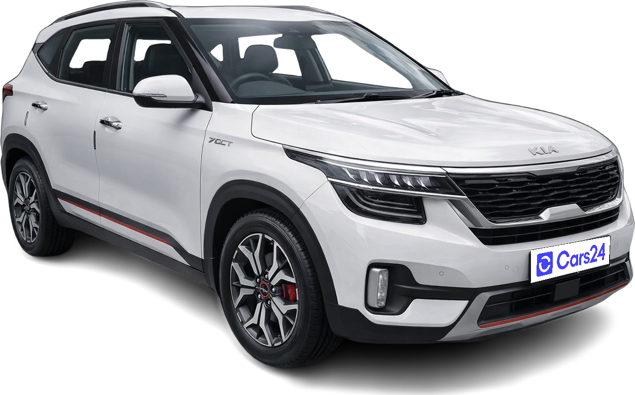 2021 KIA SELTOS - SUV - Petrol - Automatic - ₹12.42 lakh